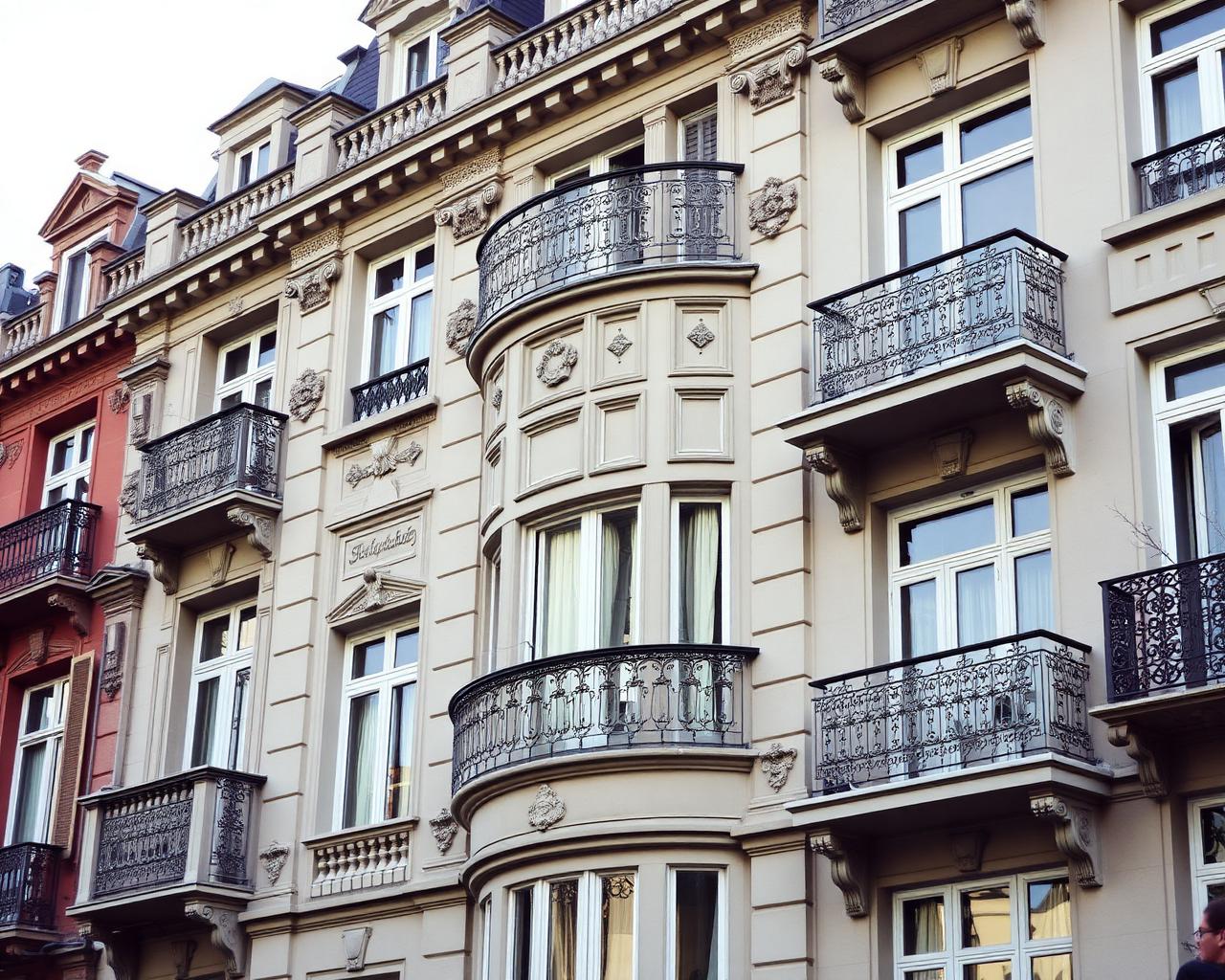 Berchem · Zurenborg