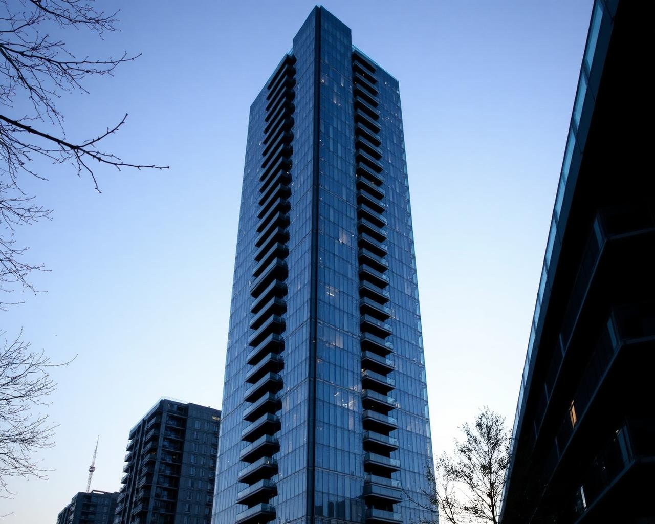 Tower Linkeroever